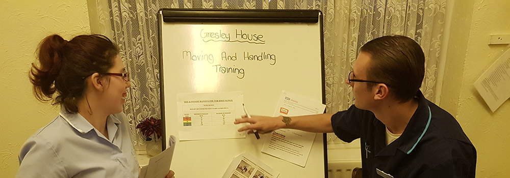 Care Home Staff